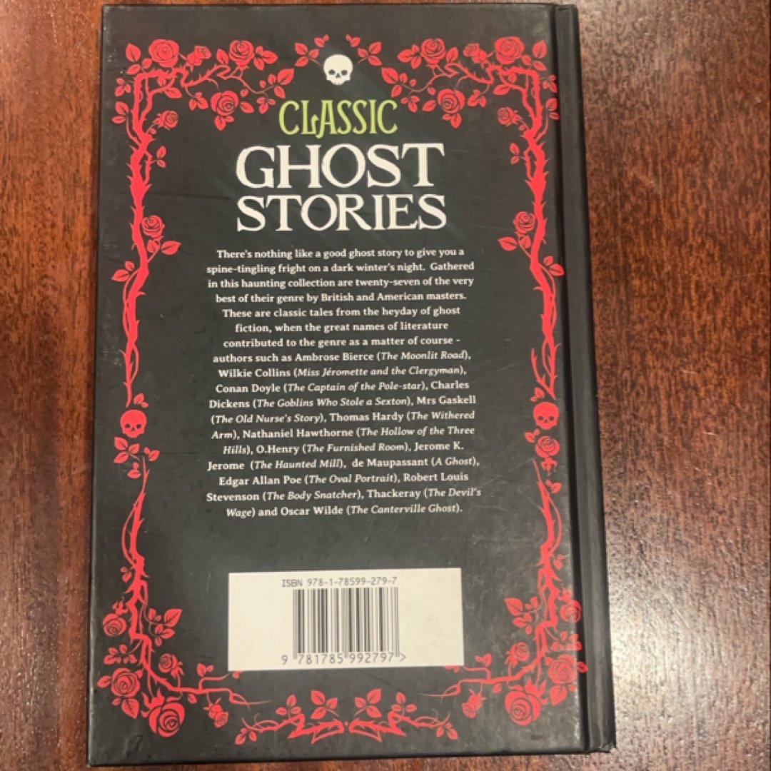 Classic Ghost Stories