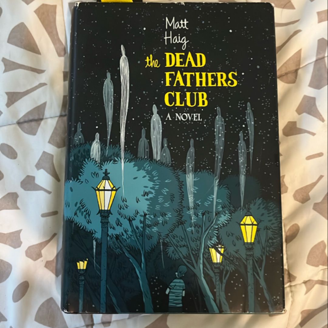 The Dead Fathers Club