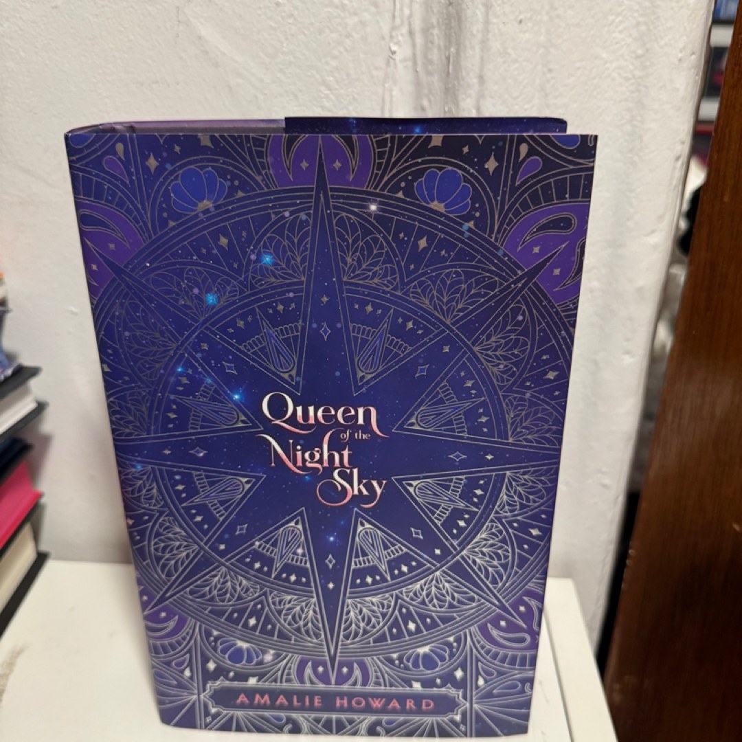 Fairyloot Queen of the Night Sky