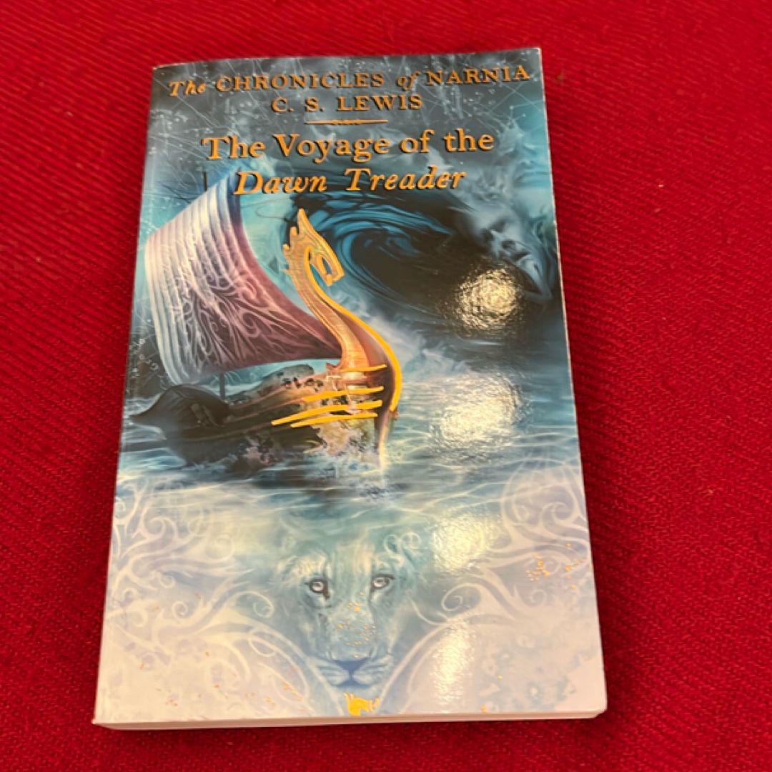 The Voyage of the Dawn Treader