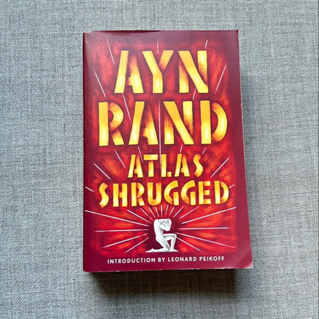 Atlas Shrugged