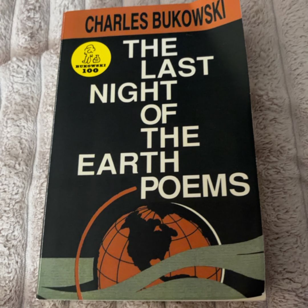 The Last Night of the Earth Poems