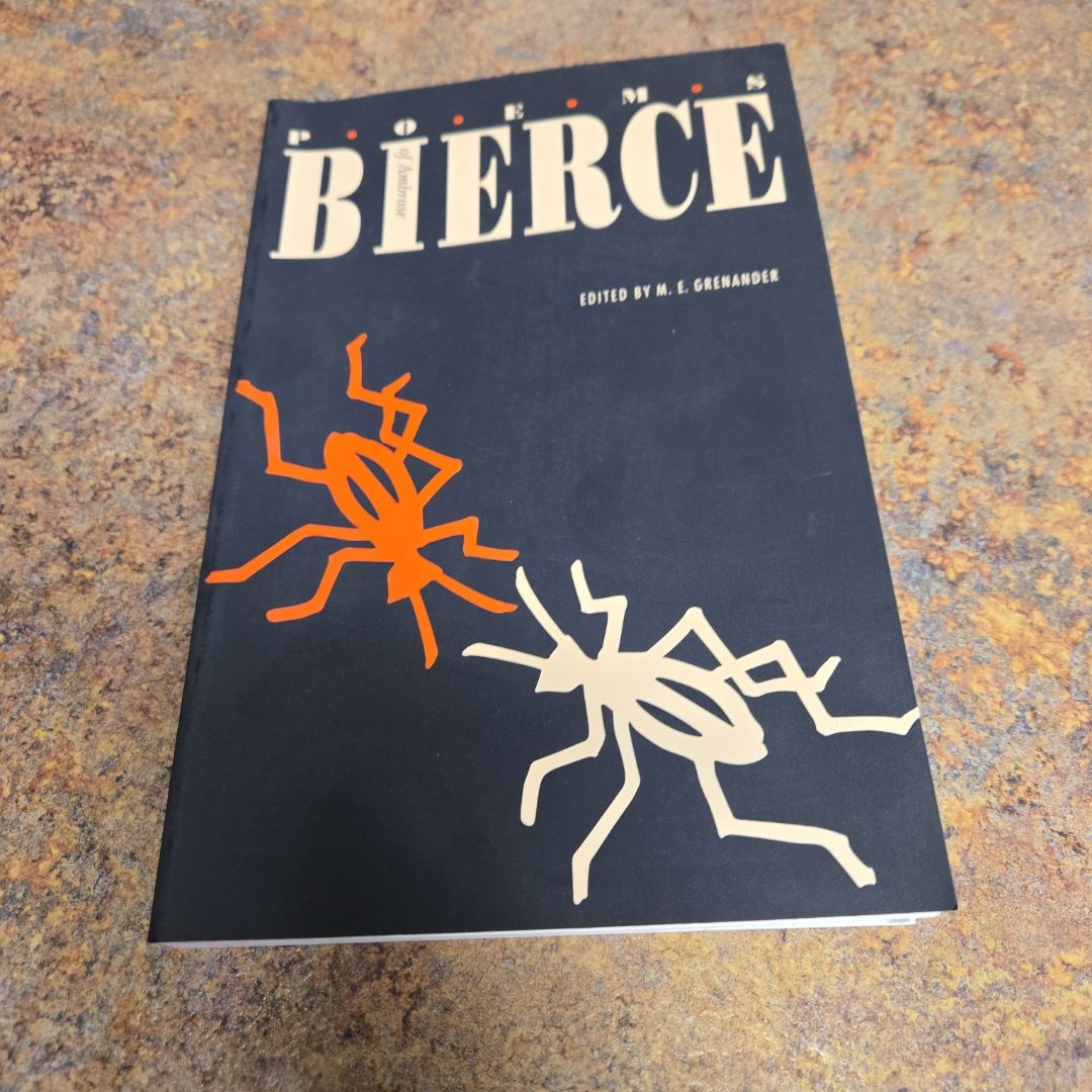 Poems of Ambrose Bierce