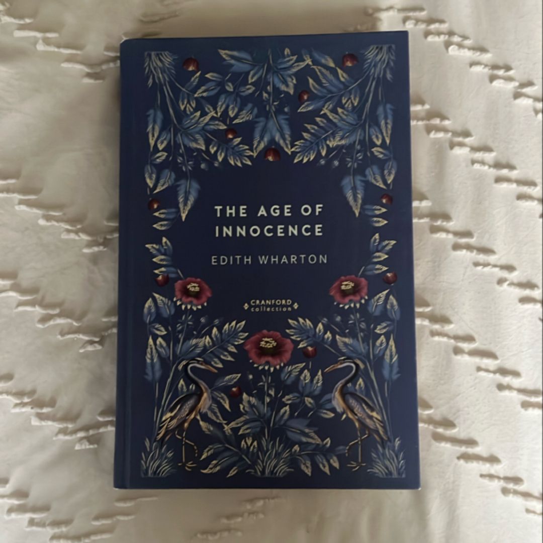 The Age of Innocence (Cranford Collection)