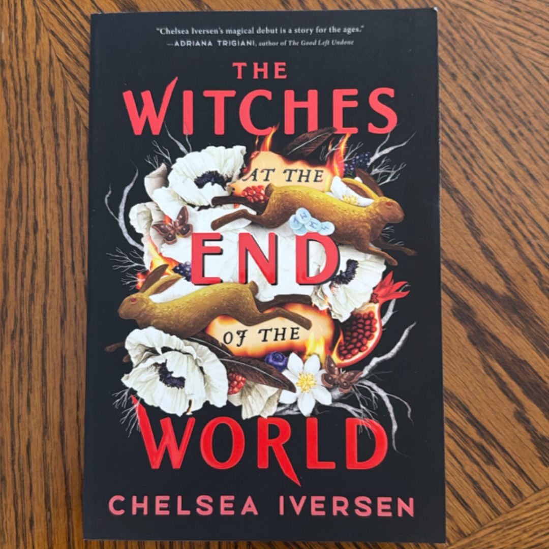 The Witches at the End of the World