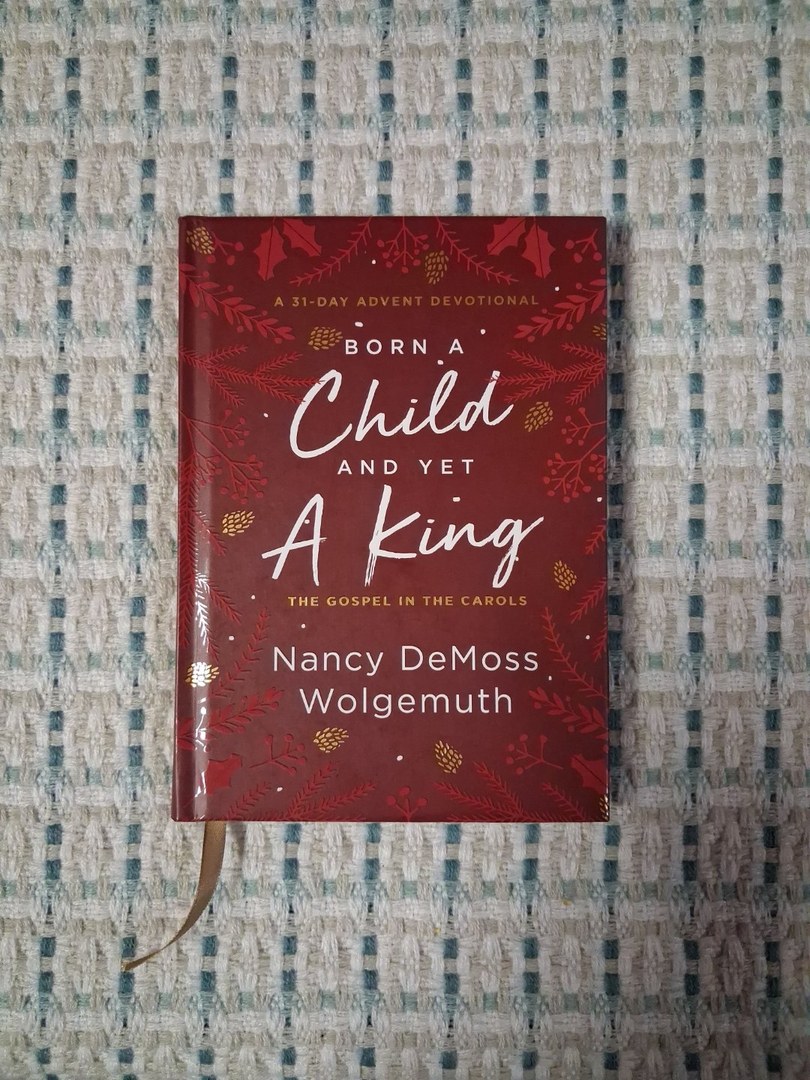 Born a Child and yet a King
