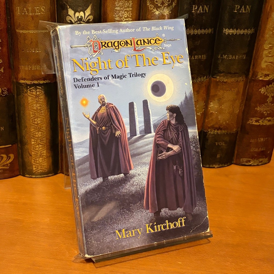 DragonLance: Night of the Eye, Defenders of Magic 1