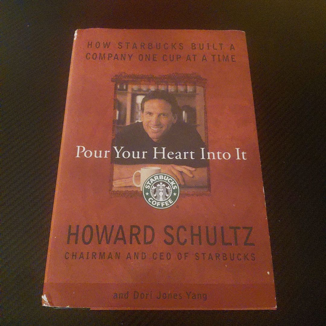 Pour Your Heart into It