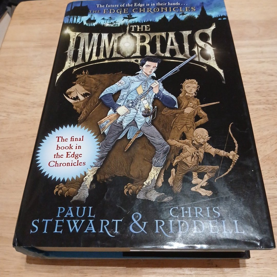 The Immortals