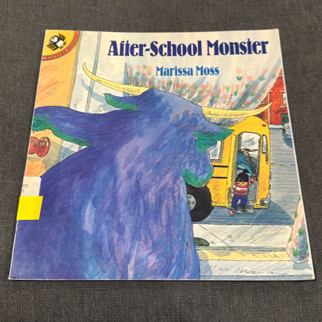 The After-School Monster