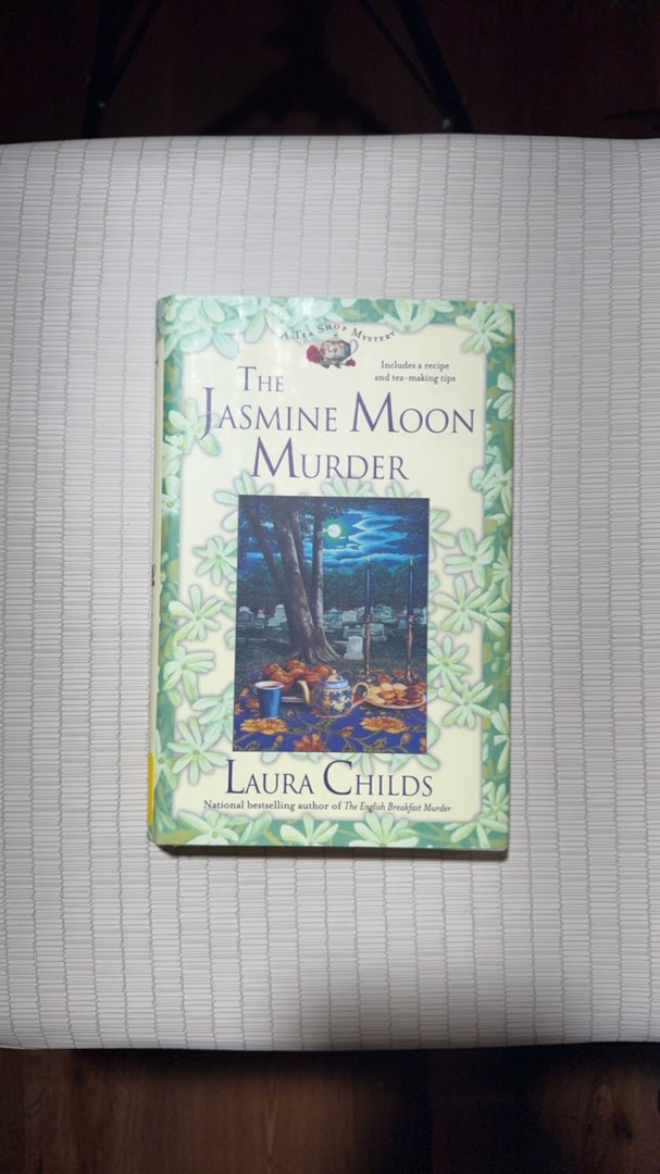 The Jasmine Moon Murder