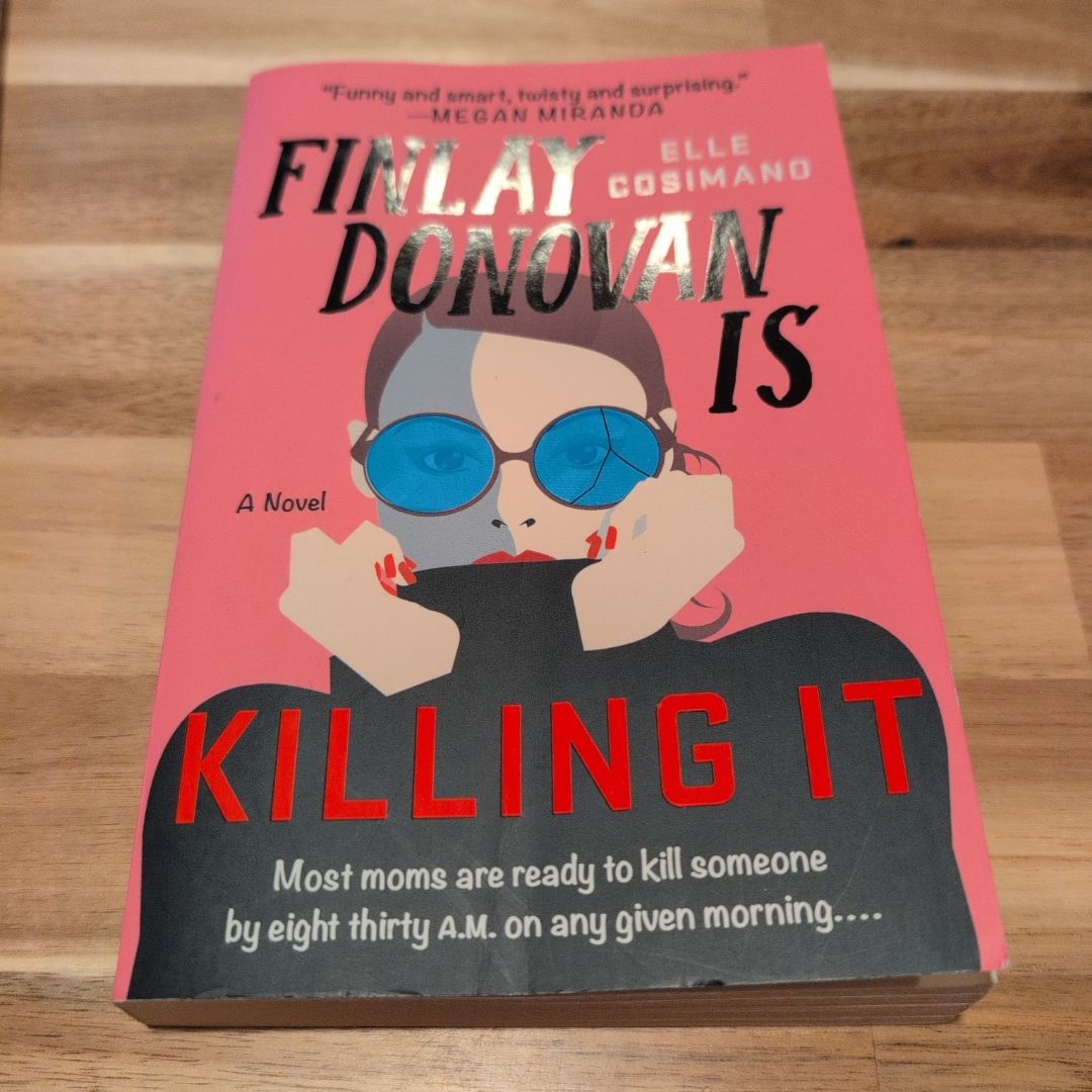 Finlay Donovan Is Killing It