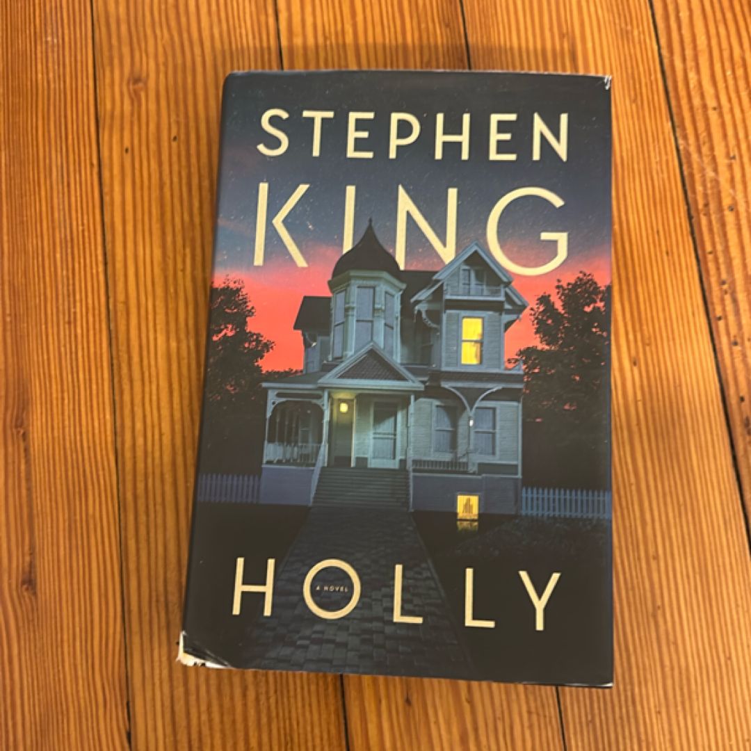 Holly (First Edition, First Printing)