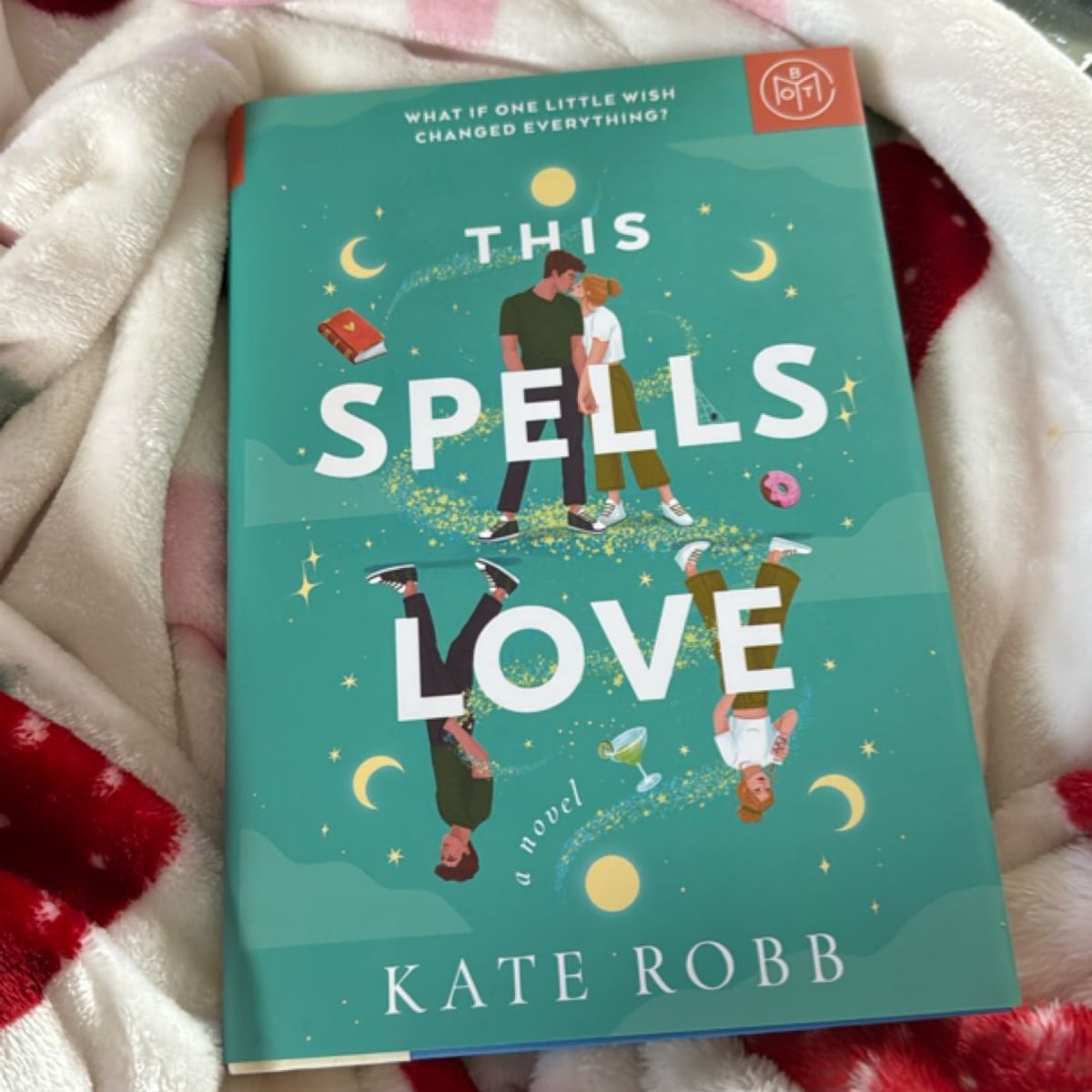 This Spells Love by Kate Robb, Hardcover | PangoBooks