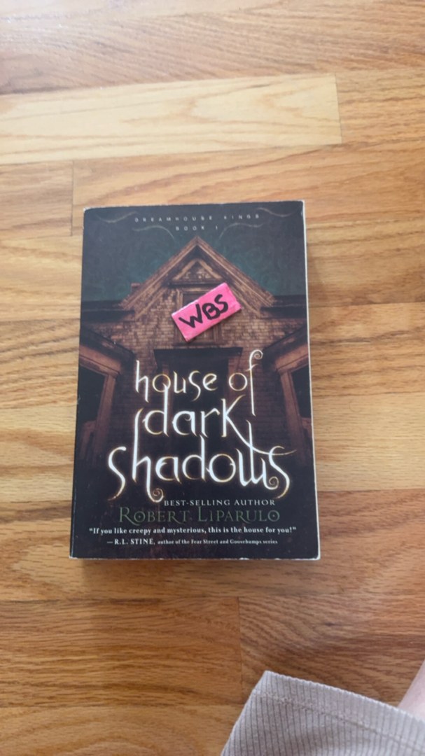 House of Dark Shadows