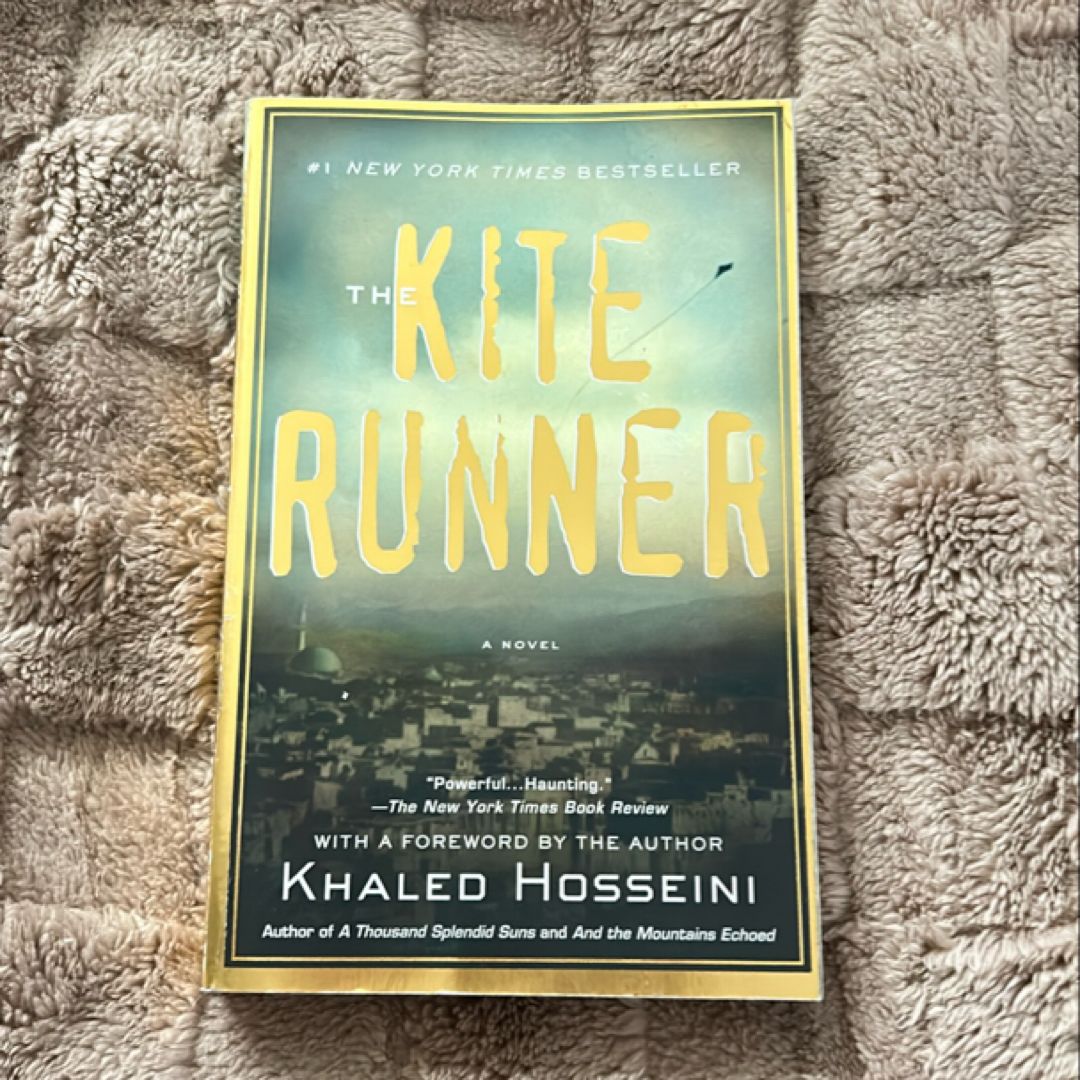 The Kite Runner