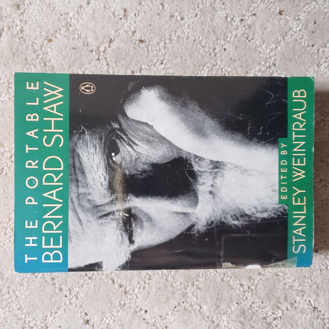 The Portable Bernard Shaw