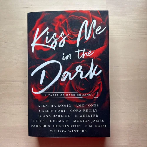 Kiss Me in the Dark Anthology