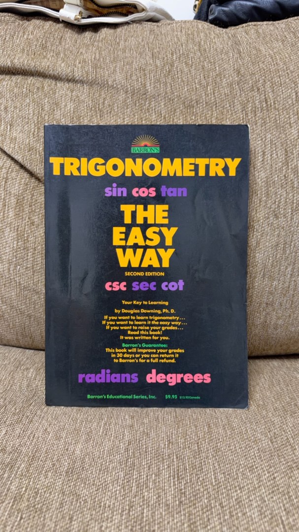 Trigonometry the Easy Way