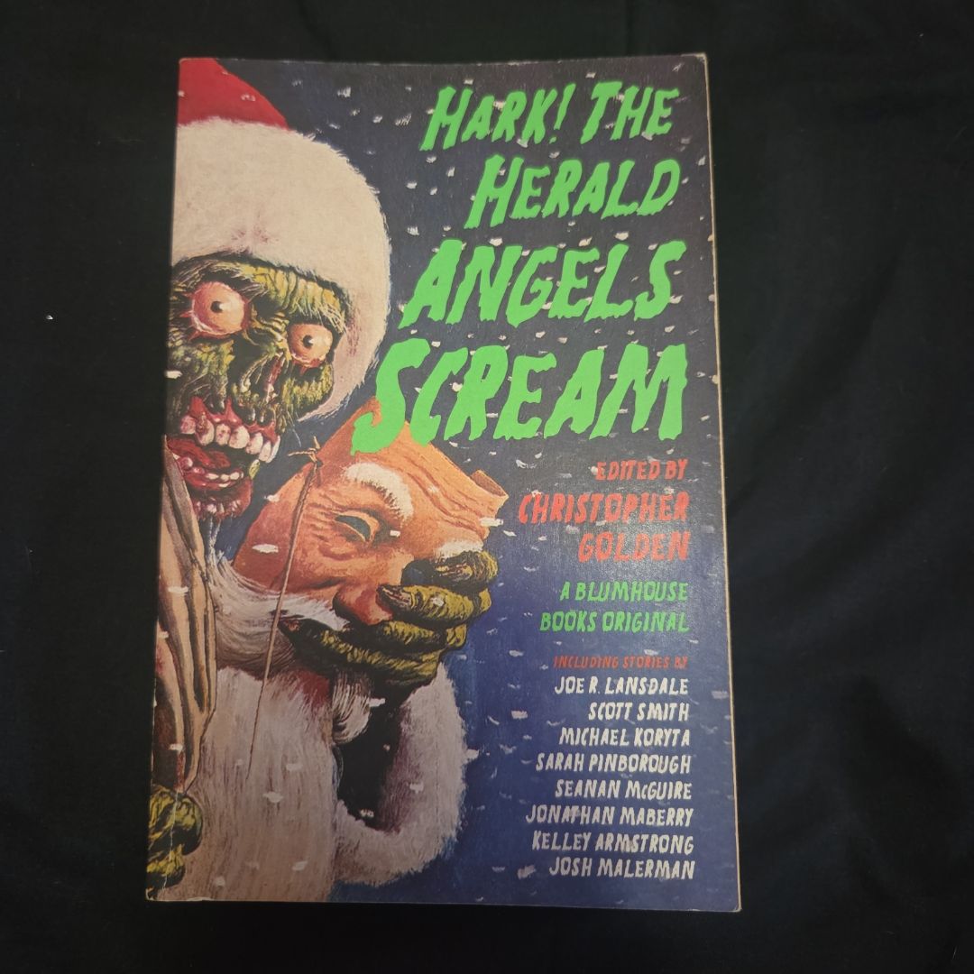 Hark! the Herald Angels Scream