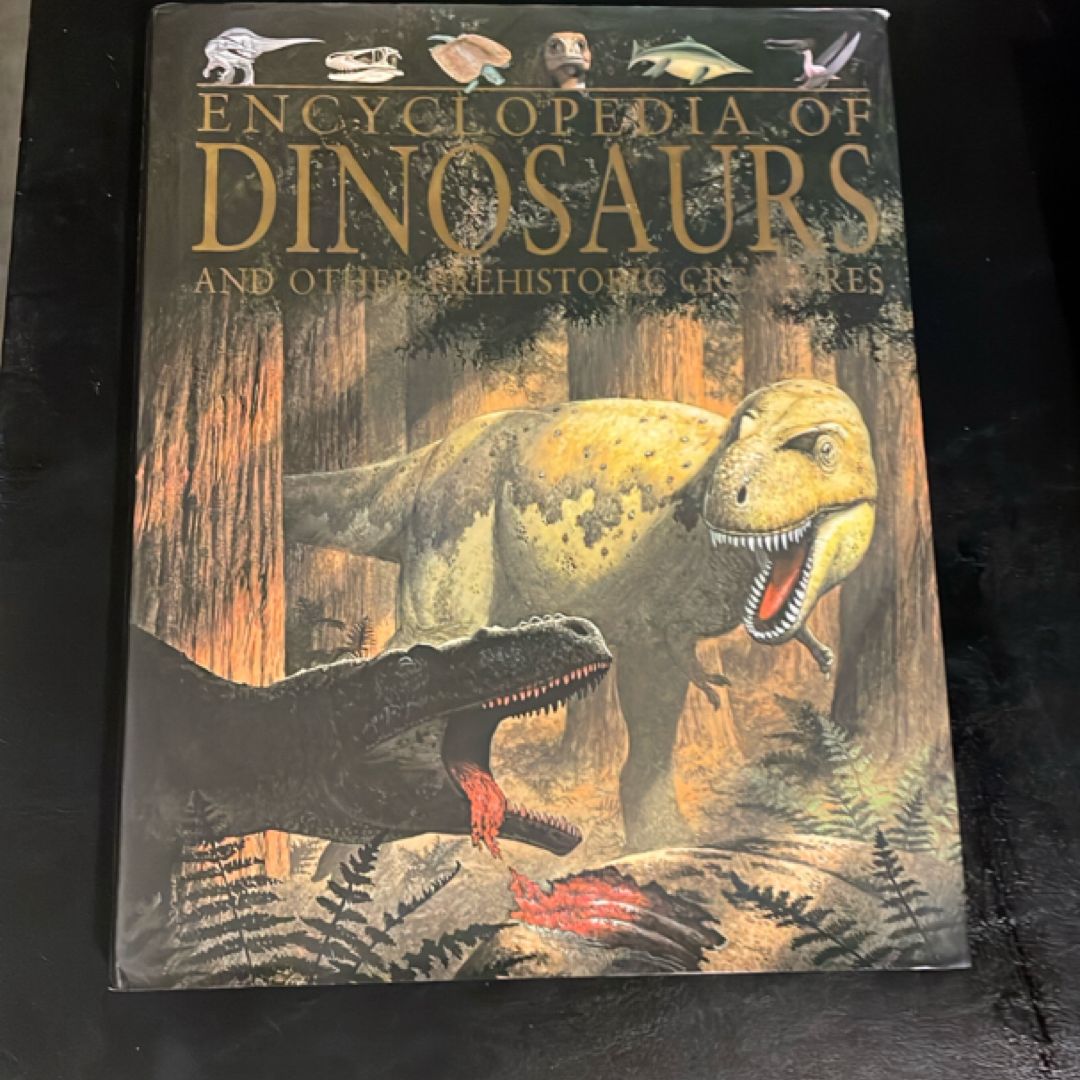 Encyclopedia of Dinosaurs