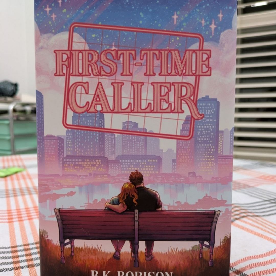 First Time Caller
