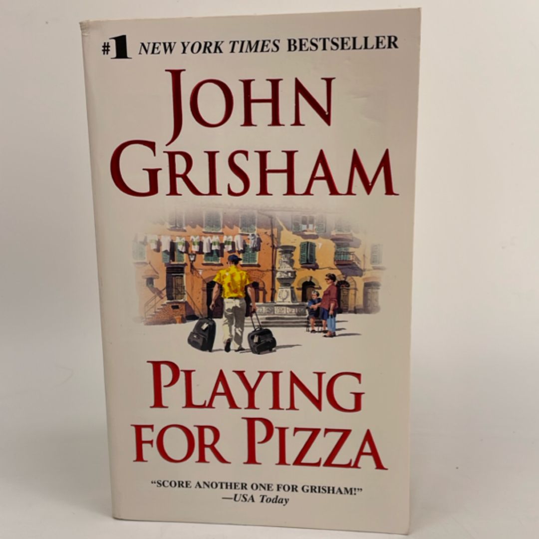 Playing for Pizza