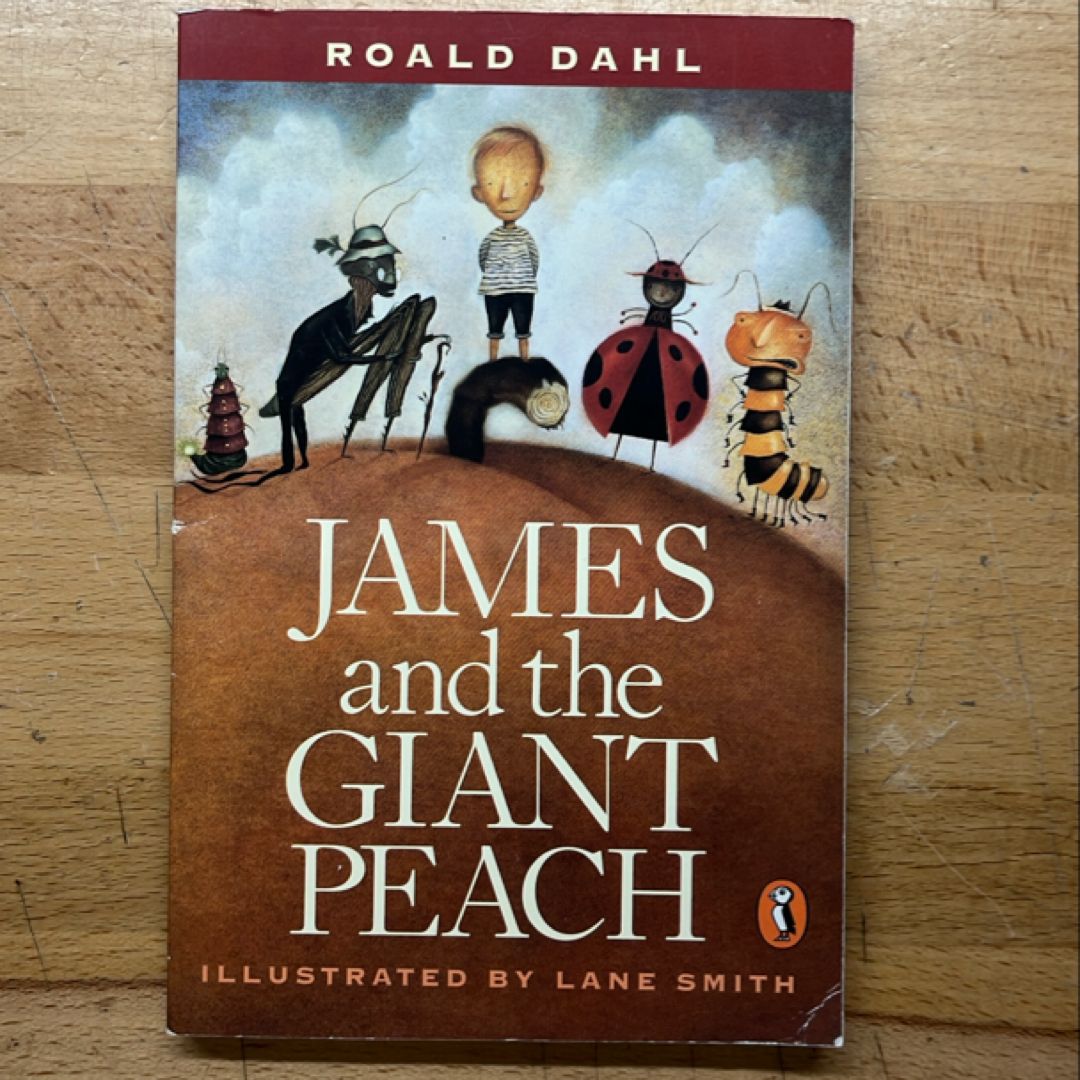 James and the Giant Peach