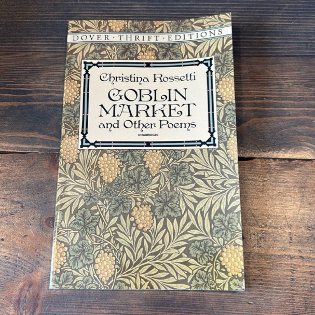 Goblin Market and Other Poems