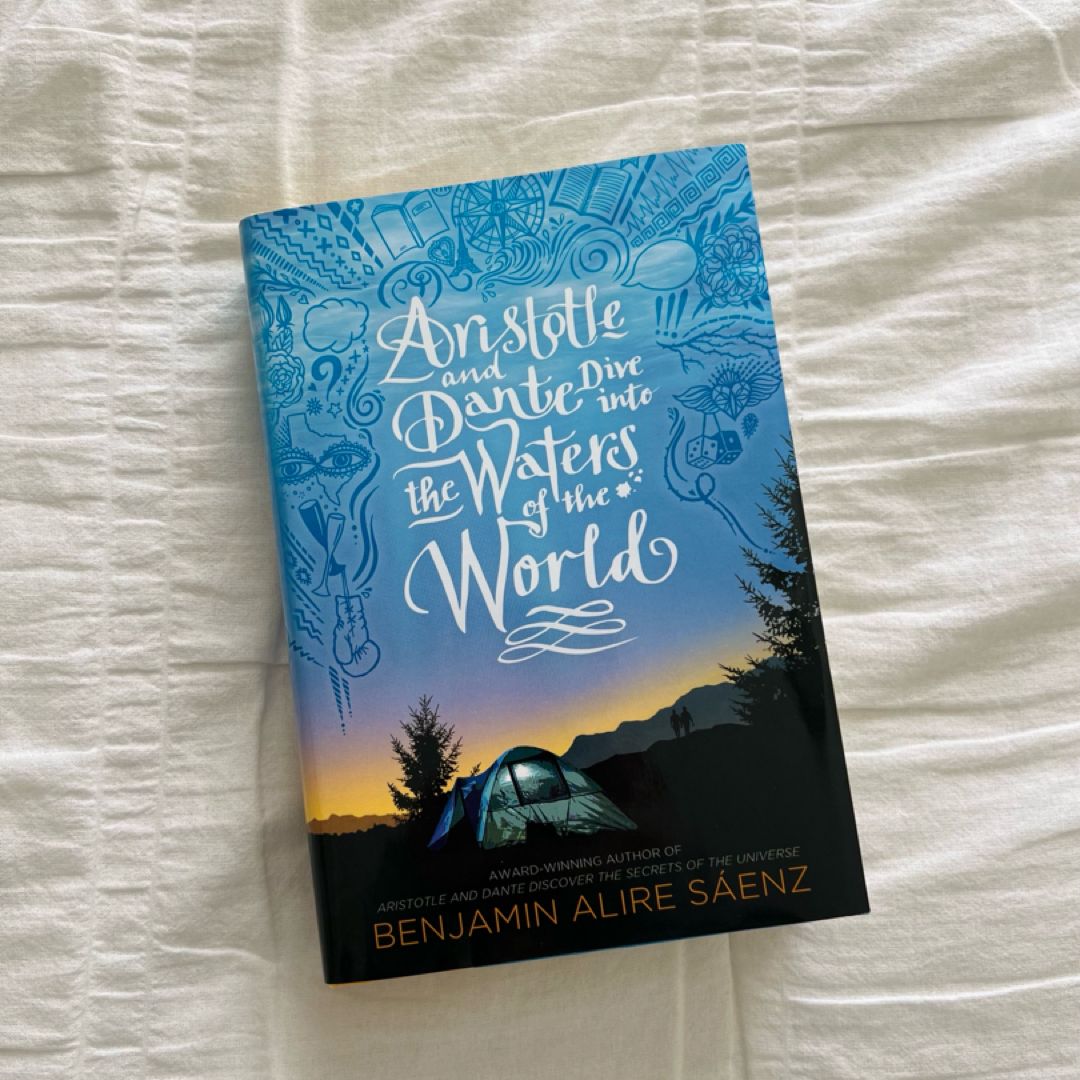 Aristotle and Dante Dive into the Waters of the World