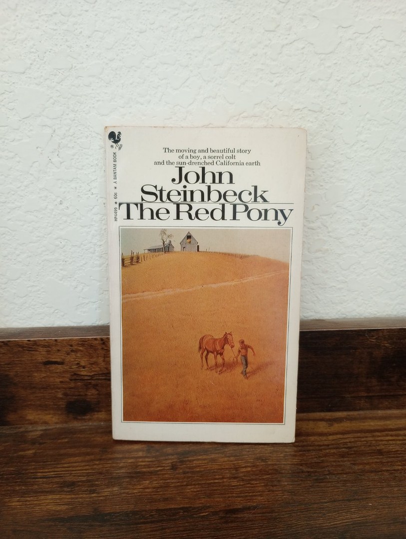 The Red Pony