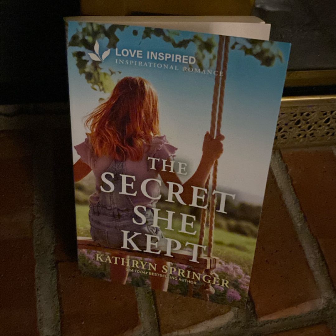 The Secret She Kept