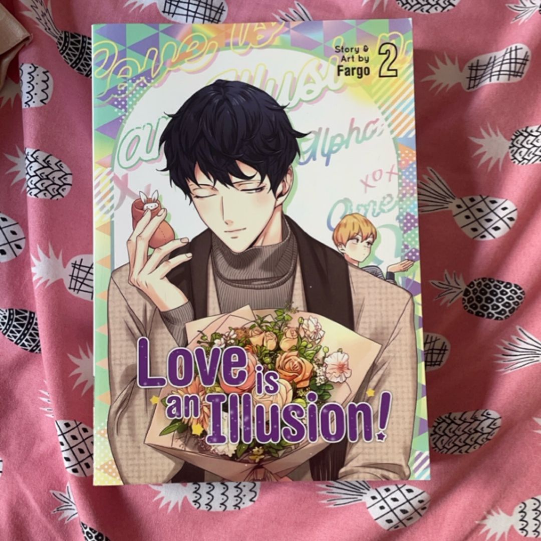 Love Is an Illusion! Vol. 2