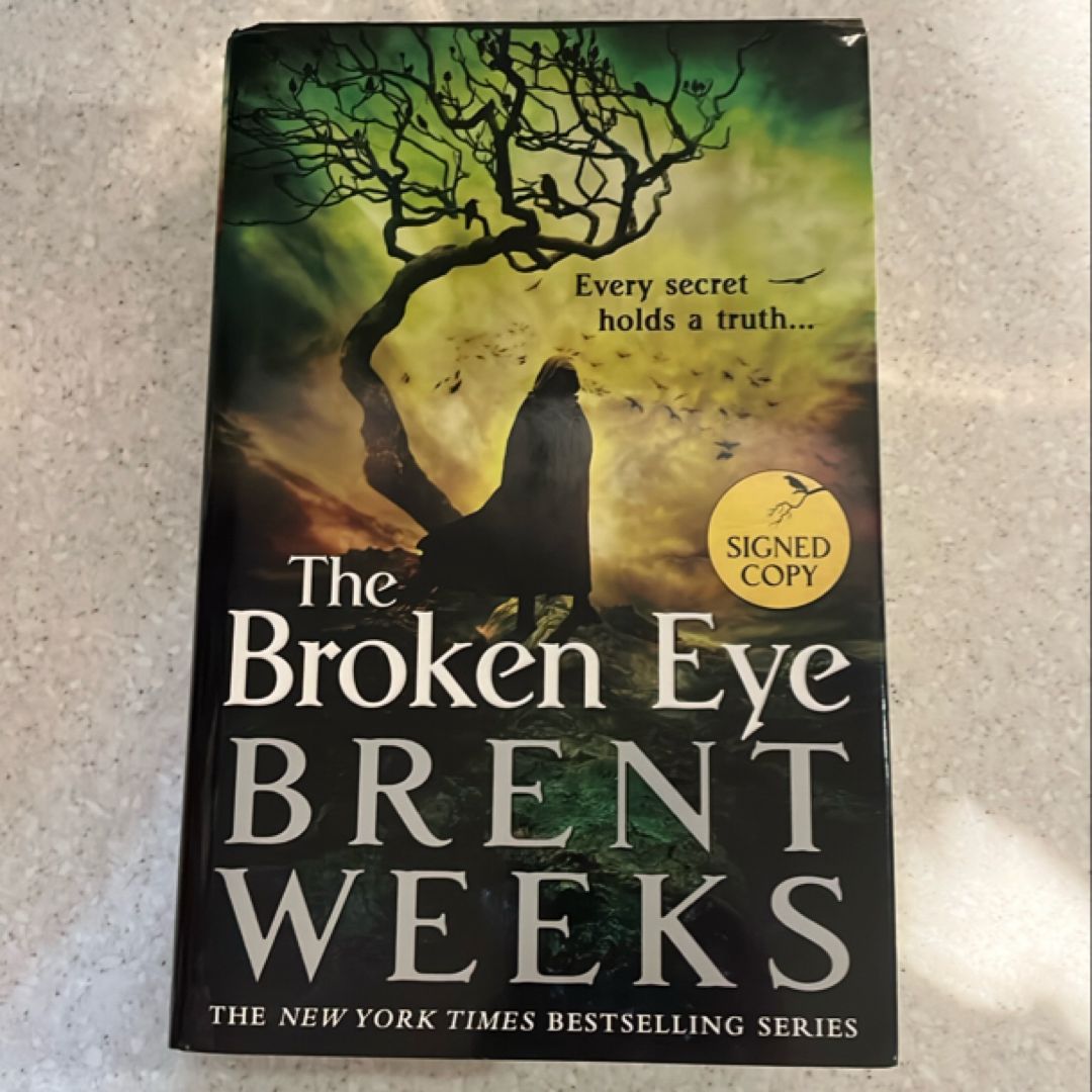 The Broken Eye