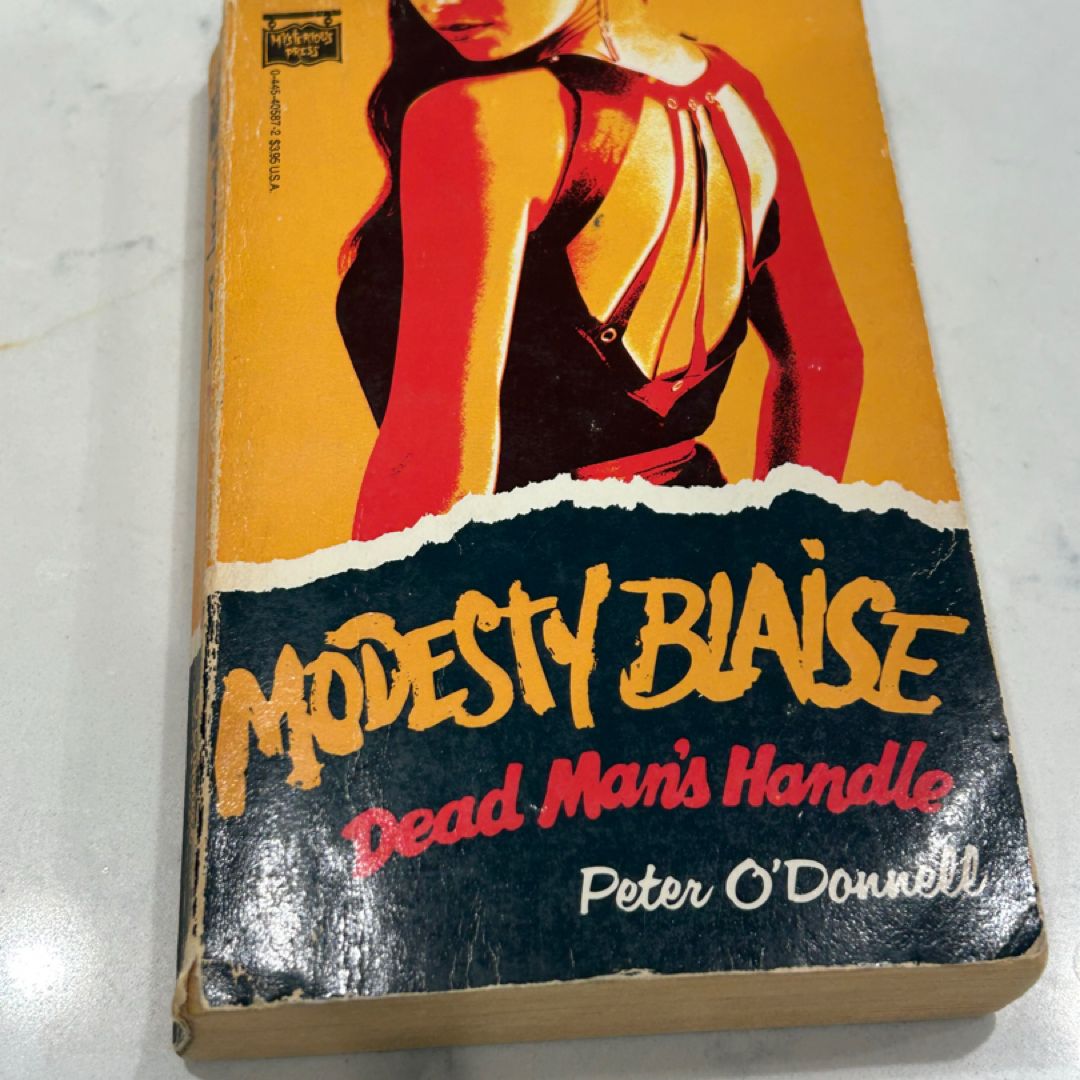 Dead Man's Handle