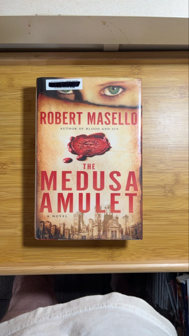 The Medusa Amulet