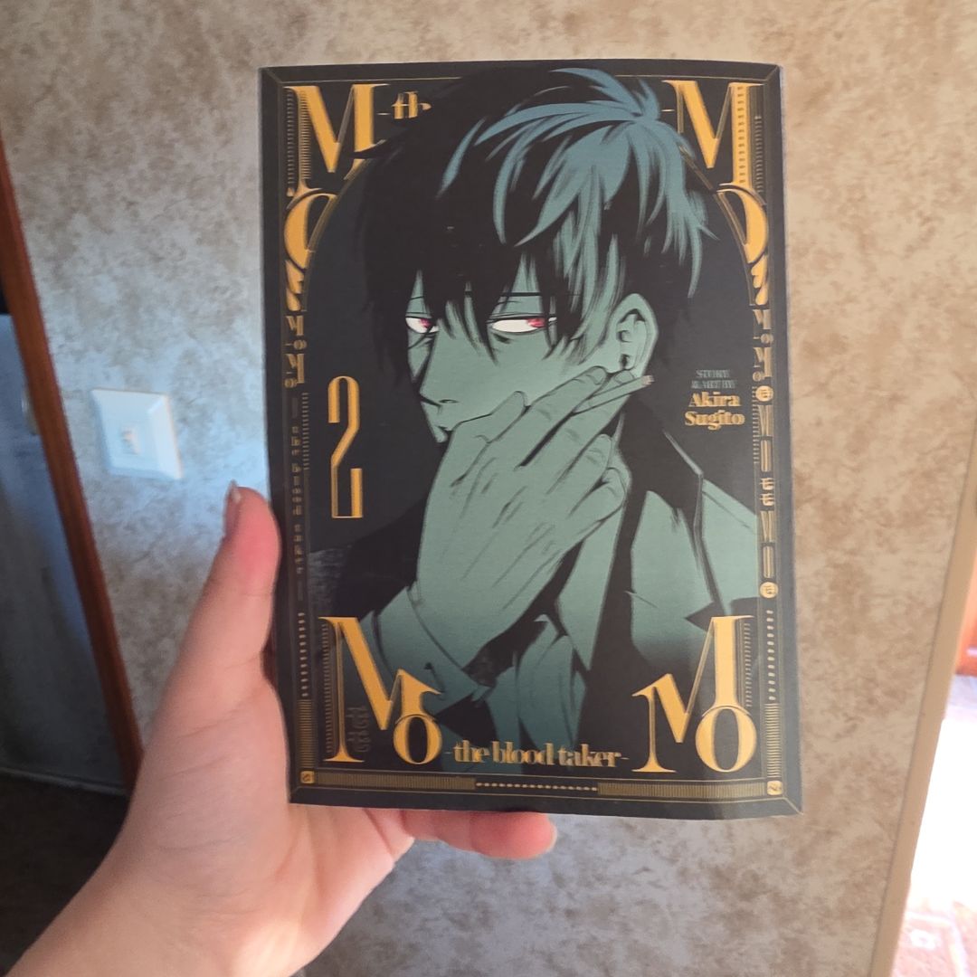 MoMo -The Blood Taker- Vol. 2