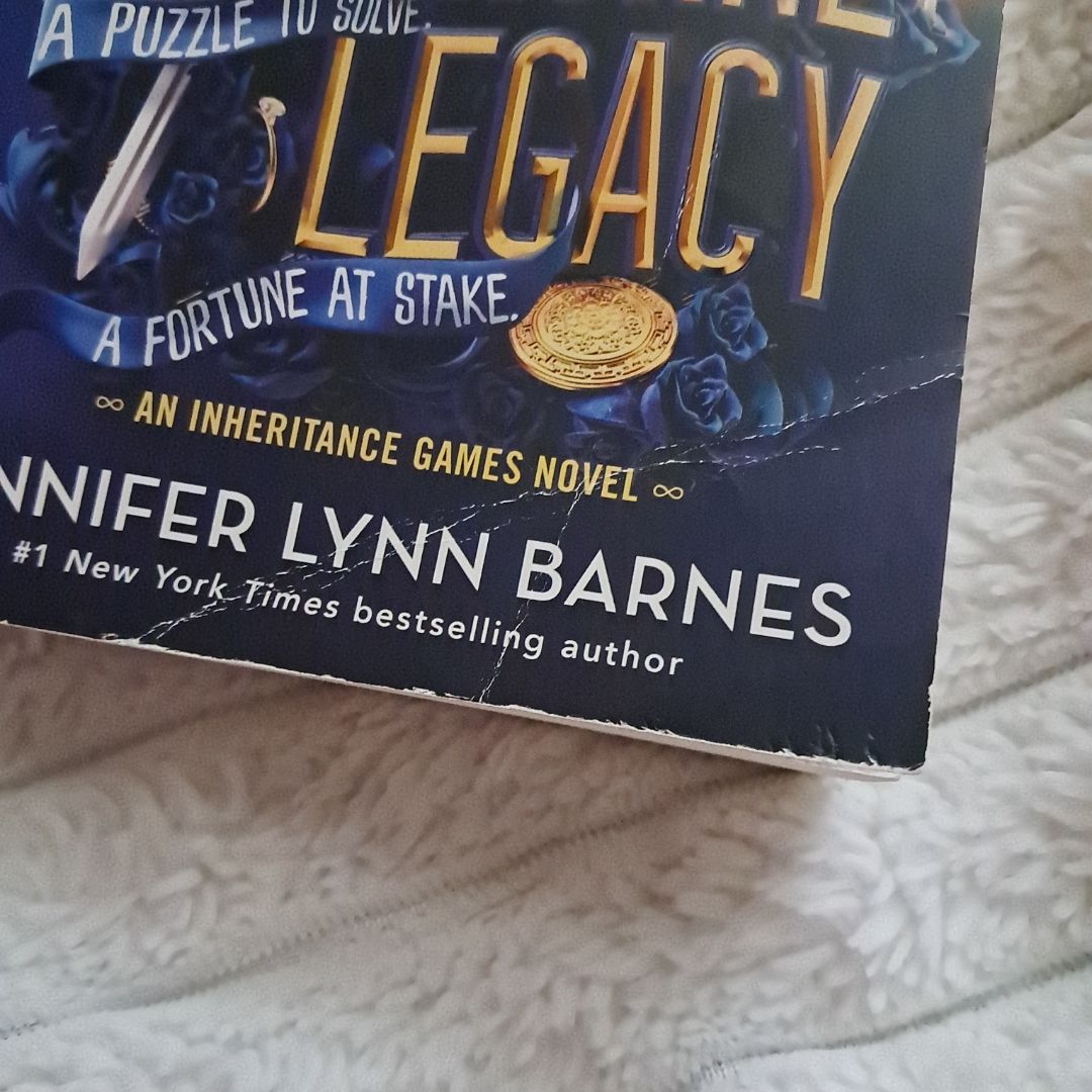 The Hawthorne Legacy