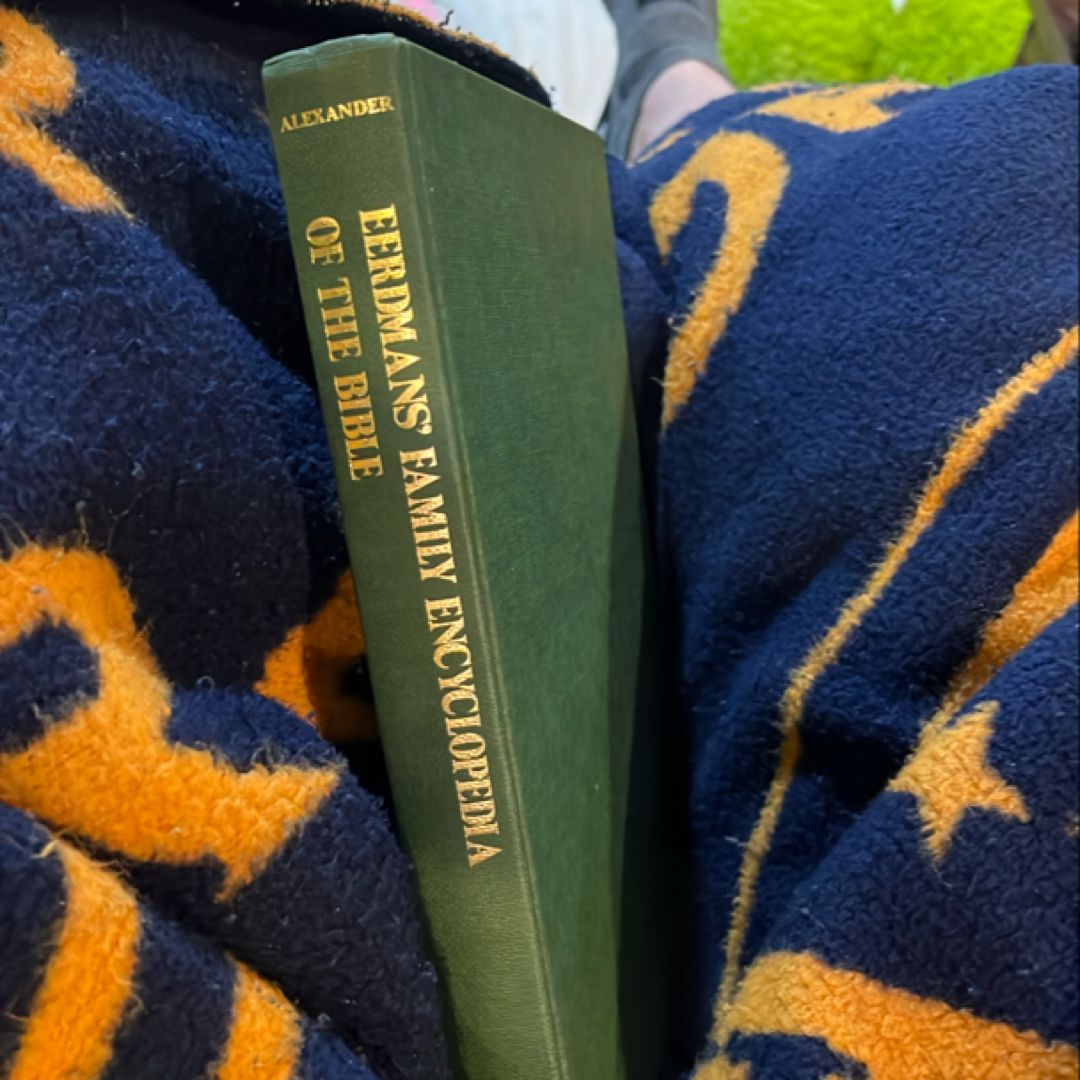 Eerdmans' Family Encyclopedia of the Bible
