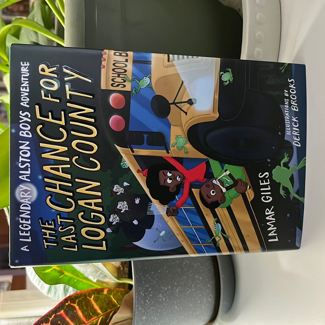 The Last Chance for Logan County