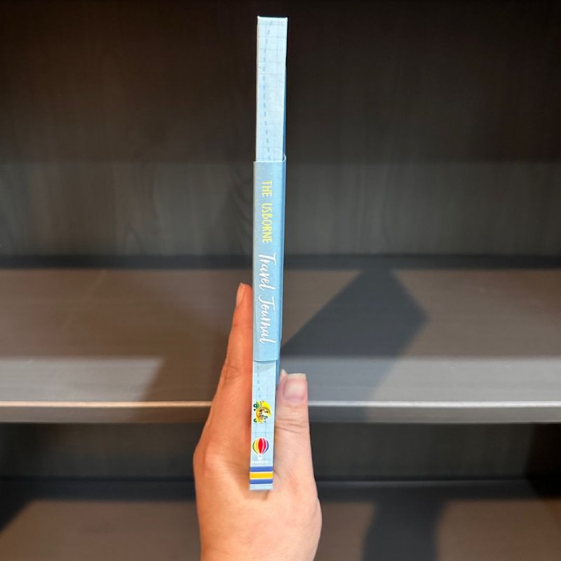 Usborne Travel Journal