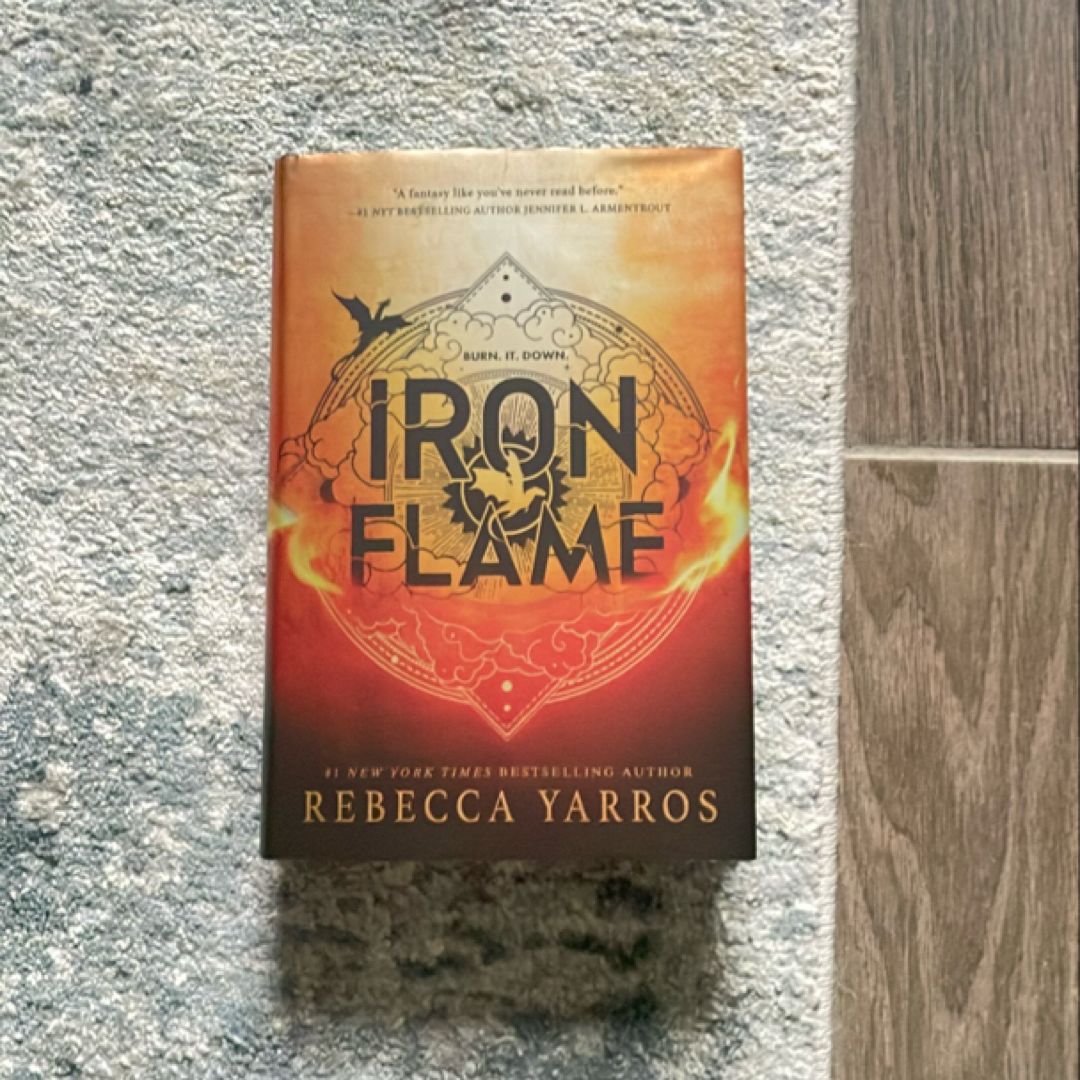 Iron Flame