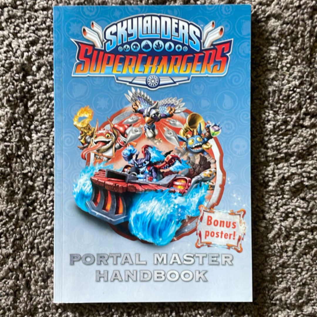 SuperChargers Portal Master Handbook