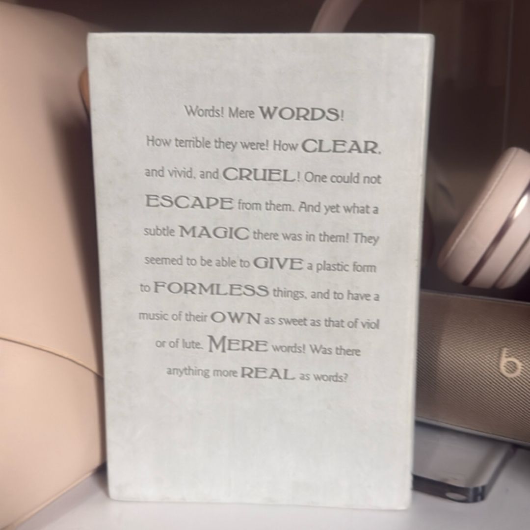 The Picture of Dorian Gray