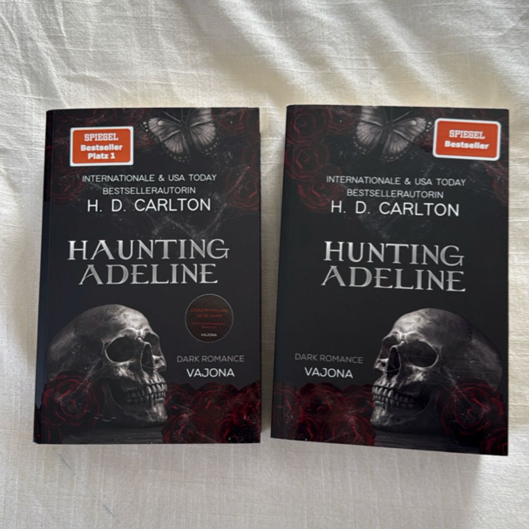 Haunting and hunting adeline