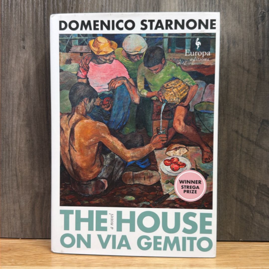 The House on Via Gemito