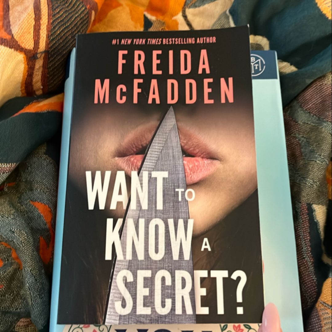 Want to Know a Secret?