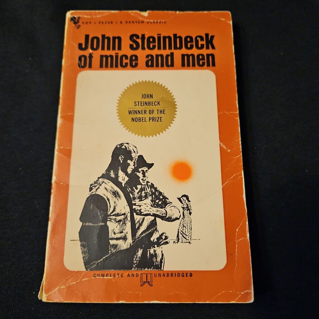 Of Mice and Men