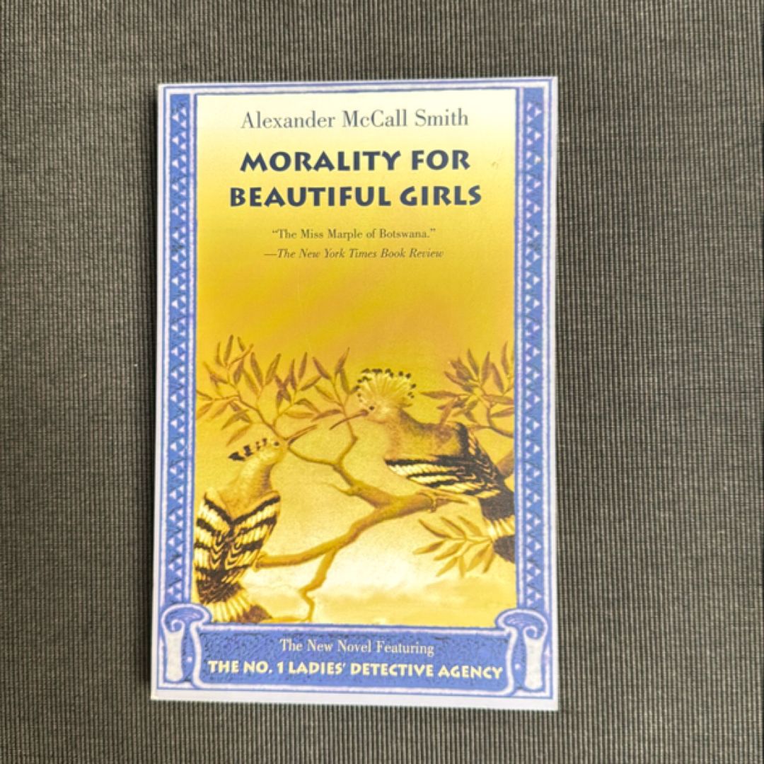 Morality for Beautiful Girls