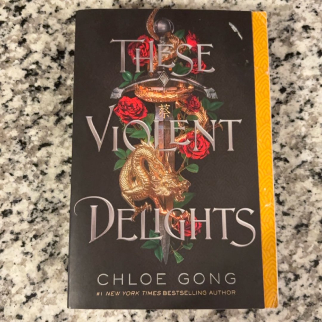 These Violent Delights